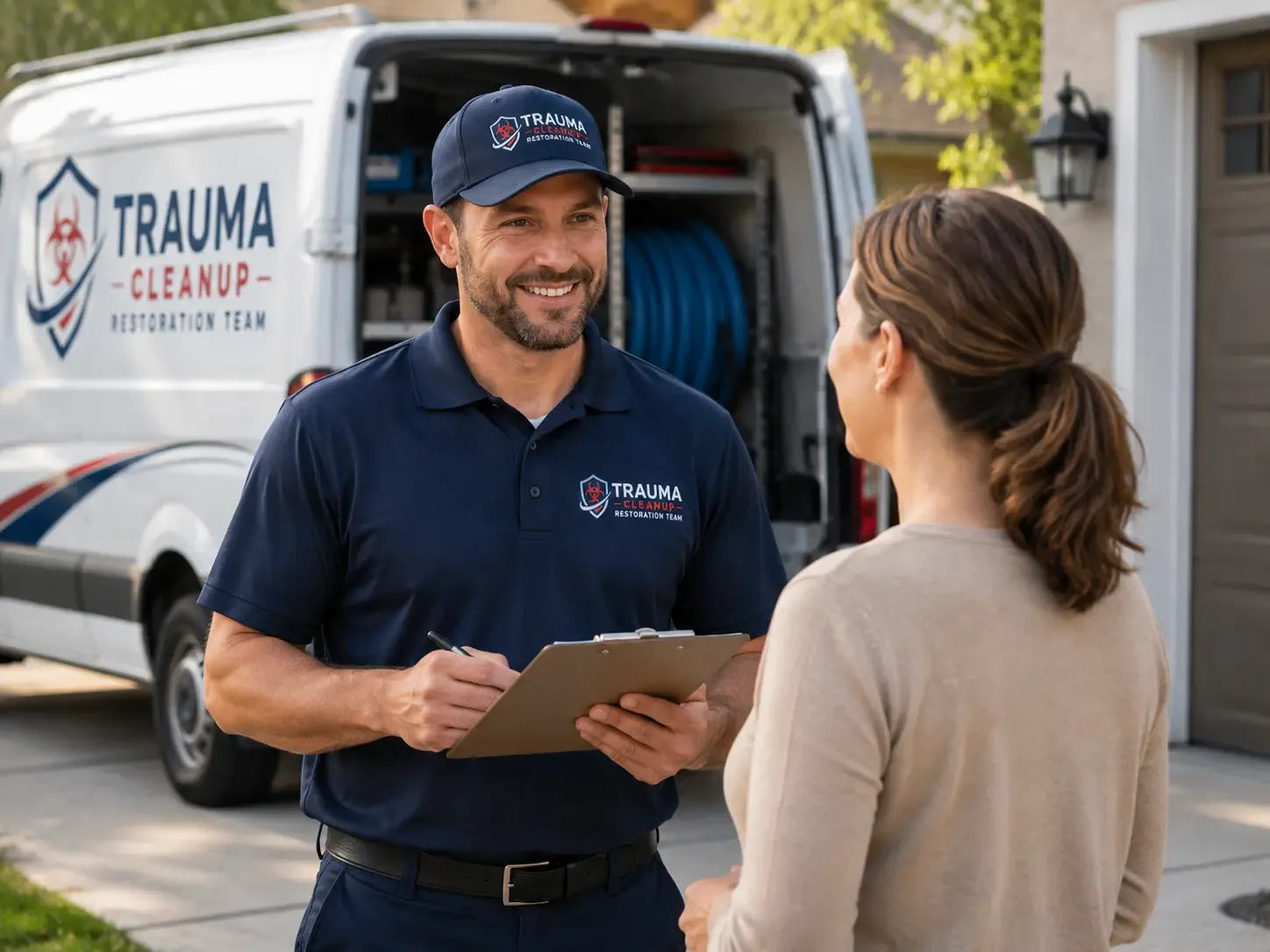 Trauma Cleanup Traskwood, AR FAQs